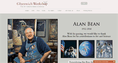 Desktop Screenshot of greenwichworkshop.com